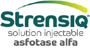 Strensiq® – solution injectable – asfotase alfa